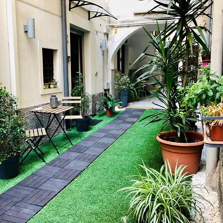 Loft Ramondetta 30Tre Apartment Катания Екстериор снимка