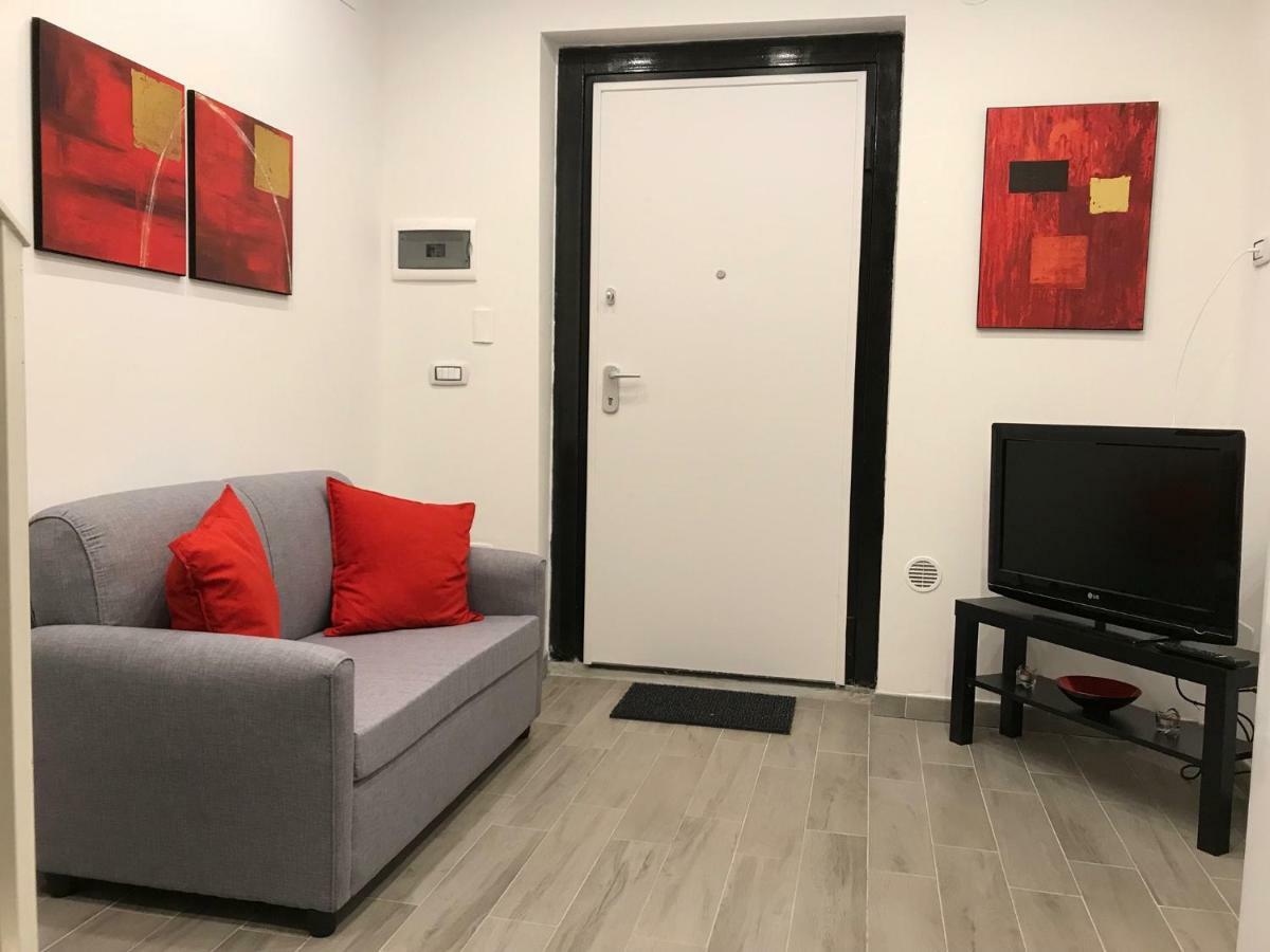 Loft Ramondetta 30Tre Apartment Катания Екстериор снимка