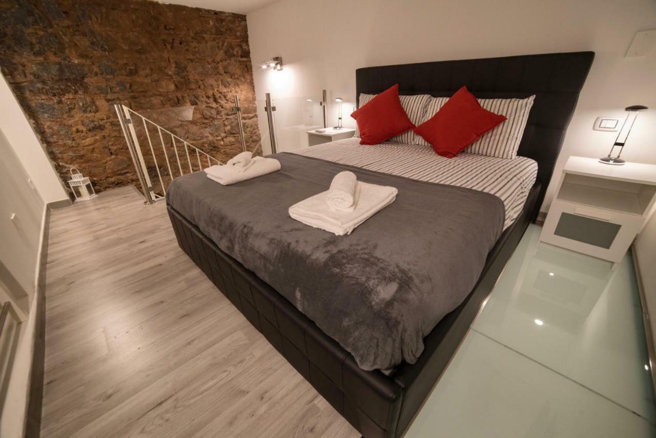 Loft Ramondetta 30Tre Apartment Катания Екстериор снимка