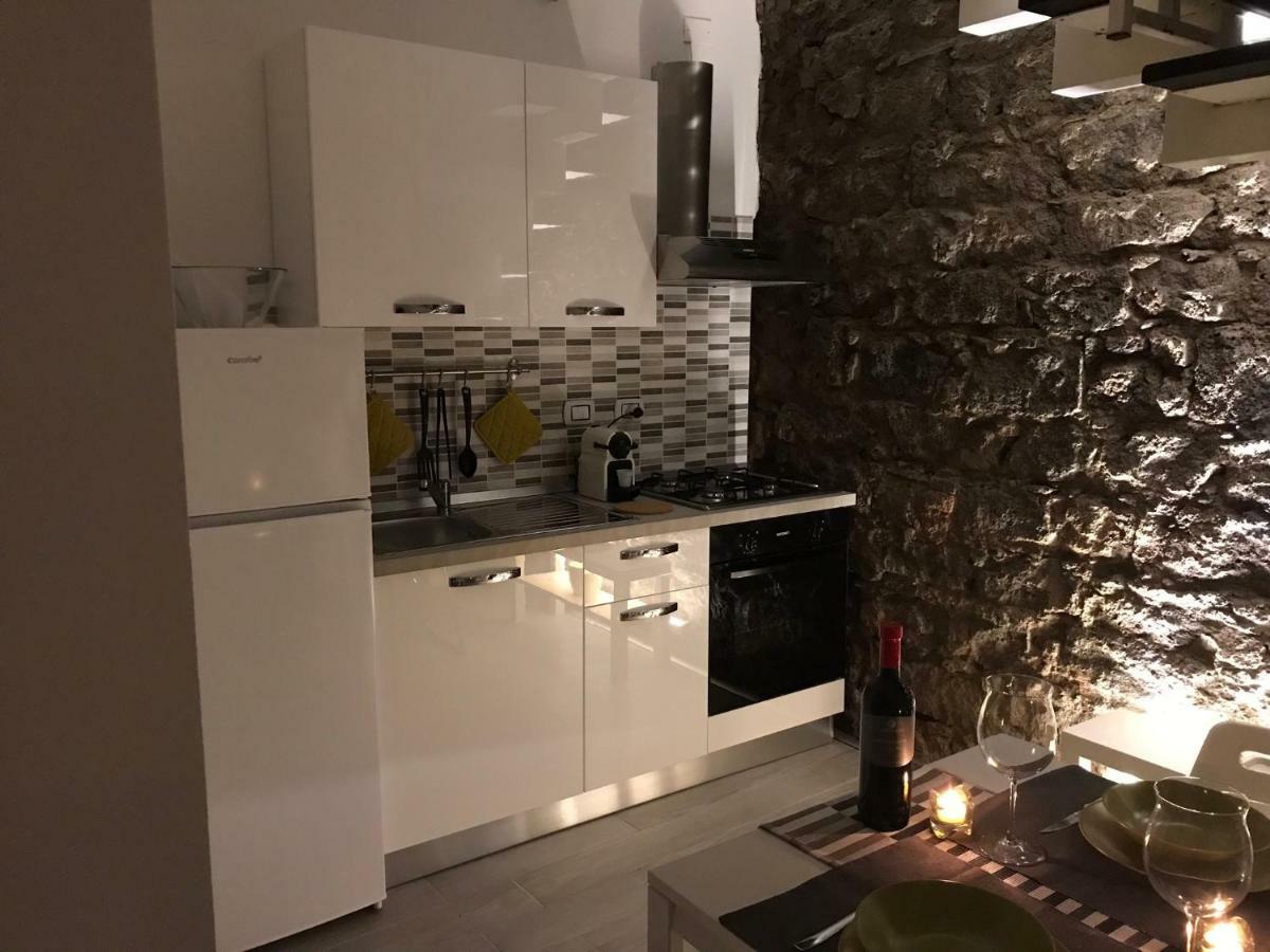 Loft Ramondetta 30Tre Apartment Катания Екстериор снимка