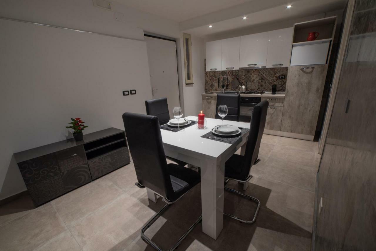 Loft Ramondetta 30Tre Apartment Катания Екстериор снимка